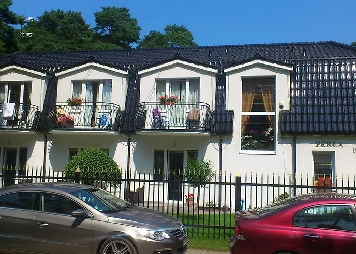 Pensjonat Perla Pobierowo