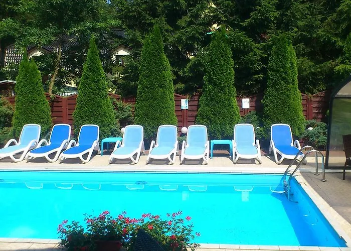 Pensjonat Perla Pobierowo