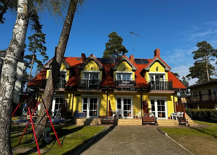 Hotel Dom pod Sosnami Pobierowo