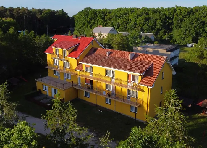 Dom Gościnny Grażyna Pobierowo