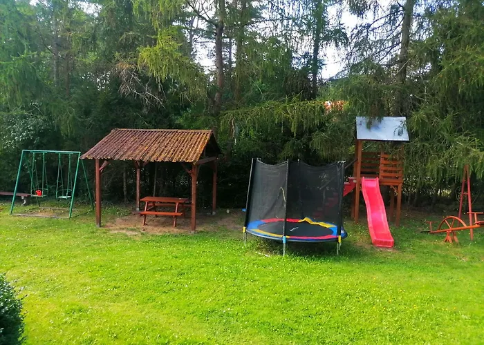 Dom Gościnny Grażyna Pobierowo