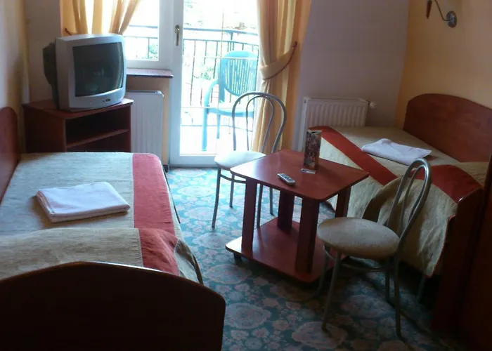 Pensjonat Perla Pobierowo